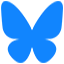 Bluesky logo