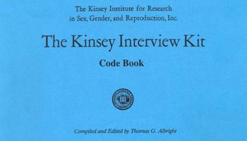 Kinsey Codebook